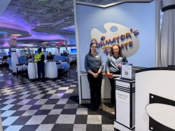 Disney Magic Animators Palate picture