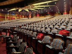 Disney Magic Walt Disney Theater picture Uploaded in 2026 Photo courtesy of Scott Weinfeld. Disney Magic Walt Disney Theater picture