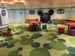 Disney Magic Oceaneer Club picture Uploaded in 2026 Photo courtesy of Scott Weinfeld. Disney Magic Oceaneer Club picture
