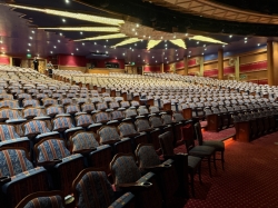 Disney Magic Walt Disney Theater picture Uploaded in 2026 Photo courtesy of Scott Weinfeld. Disney Magic Walt Disney Theater picture