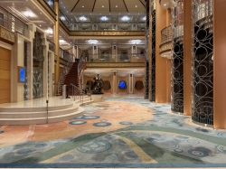 Disney Magic Lobby Atrium picture