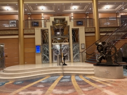 Disney Magic Lobby Atrium picture