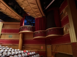 Disney Magic Walt Disney Theater picture Uploaded in 2026 Photo courtesy of Scott Weinfeld. Disney Magic Walt Disney Theater picture