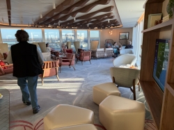 Disney Magic Concierge Lounge picture