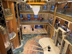 Disney Magic Lobby Atrium picture