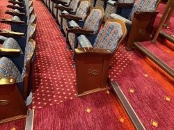 Disney Magic Walt Disney Theater picture Uploaded in 2026 Photo courtesy of Scott Weinfeld. Disney Magic Walt Disney Theater picture