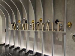 Icon of the Seas Casino Royale picture