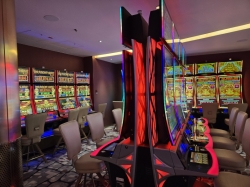 Icon of the Seas Casino Royale picture