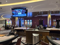 Icon of the Seas Casino Royale picture