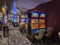 Icon of the Seas Casino Royale picture