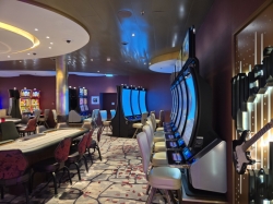 Icon of the Seas Casino Royale picture