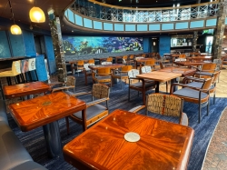 MAS Islander JWB Prime Steakhouse picture Uploaded in 2026 Photo courtesy of Neal Bruder. MAS Islander JWB Prime Steakhouse picture