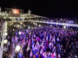 Copacabana Pool Area picture