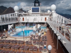 Copacabana Pool Area picture