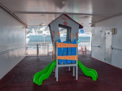 Childrens Outdoor Pool & Games picture