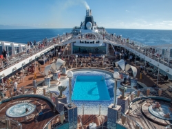 Copacabana Pool Area picture