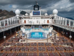 Copacabana Pool Area picture