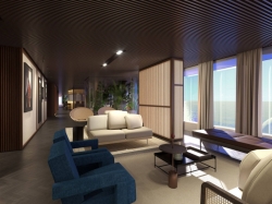 Norwegian Aura Haven Lounge picture