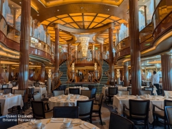 Queen Elizabeth Britannia Restaurant picture