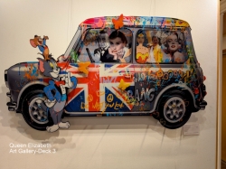 Queen Elizabeth Art Gallery picture