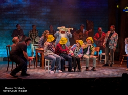 Queen Elizabeth Royal Court Theater picture