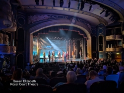 Queen Elizabeth Royal Court Theater picture