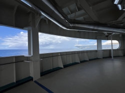 Adventure of the Seas Outside Promenade picture