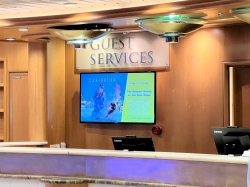 Adventure of the Seas Guest Services picture