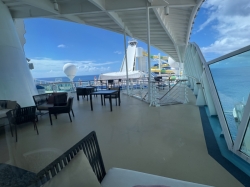 Adventure of the Seas Suite Lounge picture