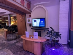 Adventure of the Seas Royal Promenade picture