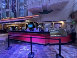 Adventure of the Seas Cafe Promenade picture