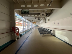 Adventure of the Seas Outside Promenade picture