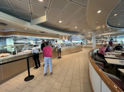Adventure of the Seas Windjammer Cafe picture