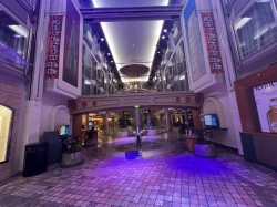 Adventure of the Seas Royal Promenade picture