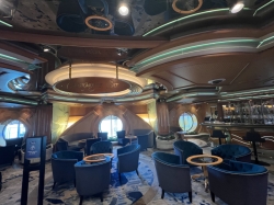 Adventure of the Seas Champagne Bar picture
