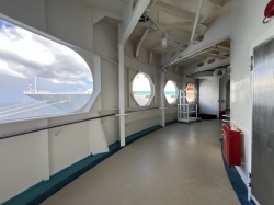 Adventure of the Seas Outside Promenade picture