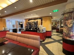 Adventure of the Seas Cafe Promenade picture