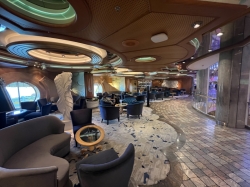 Adventure of the Seas Champagne Bar picture