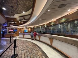 Adventure of the Seas Guest Services picture