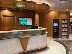 Adventure of the Seas Guest Services picture