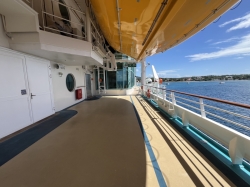 Outside Promenade picture Outside Promenade picture