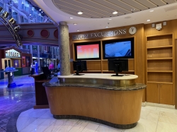 Adventure of the Seas Guest Services picture