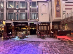 Adventure of the Seas The Duck and Dog Pub picture