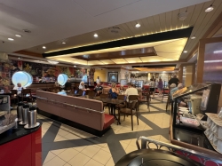 Adventure of the Seas Cafe Promenade picture