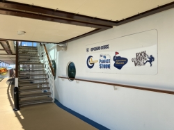 Adventure of the Seas Deck 12 picture Uploaded in 2026 Photo courtesy of Cynthia McDaniels. Adventure of the Seas Deck 12 picture