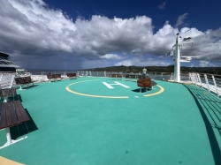 Adventure of the Seas Observation Deck picture