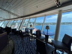 Adventure of the Seas Blue Moon picture Uploaded in 2026 Photo courtesy of Cynthia McDaniels. Adventure of the Seas Blue Moon picture