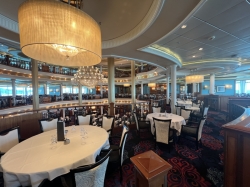 Adventure of the Seas Dining Room picture Uploaded in 2026 Photo courtesy of Cynthia McDaniels. Adventure of the Seas Dining Room picture
