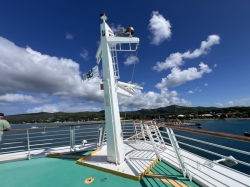 Adventure of the Seas Observation Deck picture