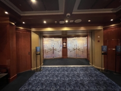 Adventure of the Seas Dining Room picture Uploaded in 2026 Photo courtesy of Cynthia McDaniels. Adventure of the Seas Dining Room picture